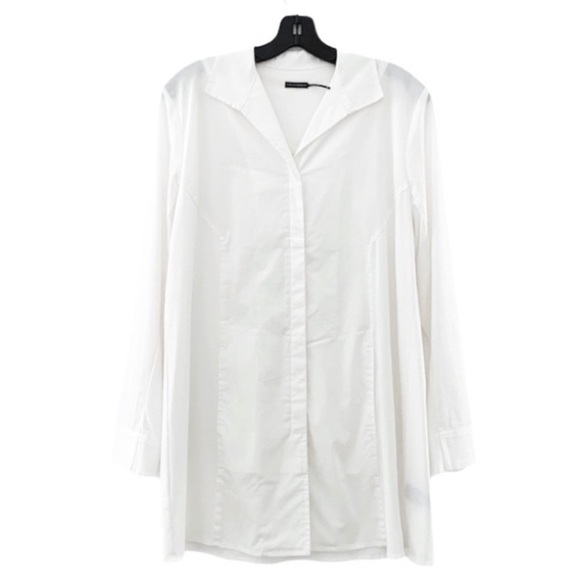 Stella Carakasi Tiburon Long Oversized Shirt Tunic - Picture 5 of 8
